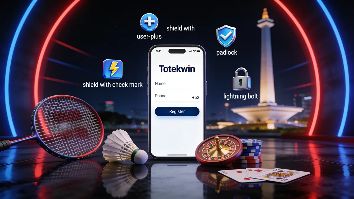 tokekwin di Indonesia — Syarat Registrasi Tokekwin